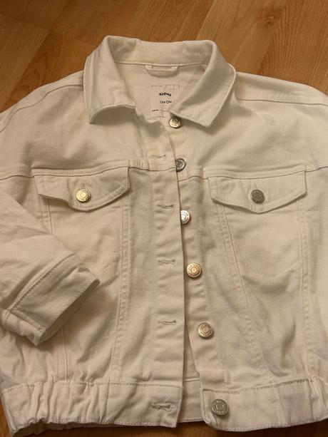 Biela riflovka, sinsay,134