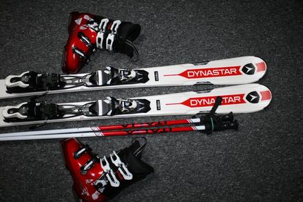 Lyže dynastar speedzone 144 cm, dynastar,140-149 cm