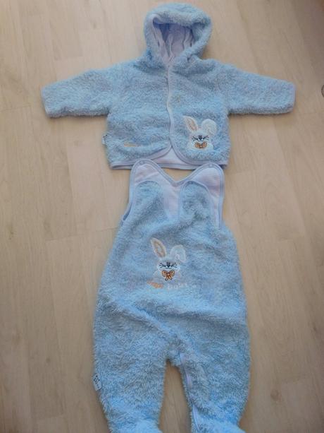 Teplý komplet č.68, 68