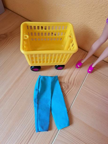 Barbie wash 'n wear, 