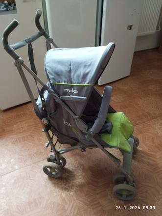 Golfový kočík easygo milo, easygo,easygo milo