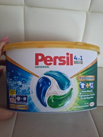 Persil 4v1 20ks, 