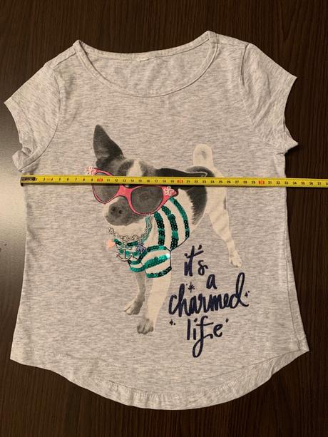 Tričko gymboree, gymboree,128