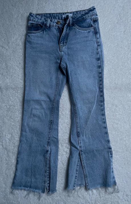 Zvonové rifle s rozparkami, reserved,140