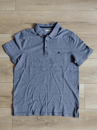 Tricko w, wrangler,l