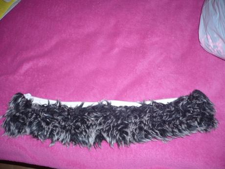 Kožušínovy golier, <50