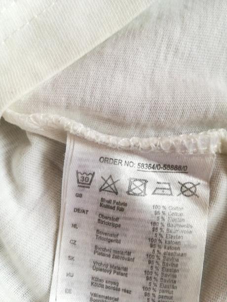 4x tričko 146-152, h&m,146