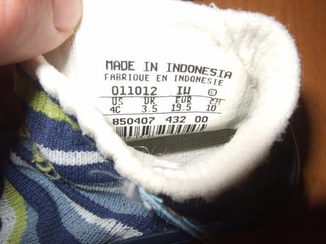 Topánky do vody zn. nike, veľ. 19, nike,19