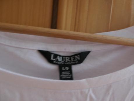Ralph lauren orig.luxusne ikonicke damske vel. l, ralph lauren,l
