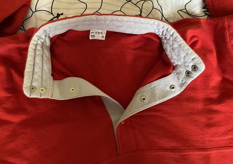 Bavlnená mikina mäser austria v. 48, 48