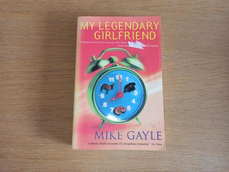 Mike gayle v anglictine xs24,