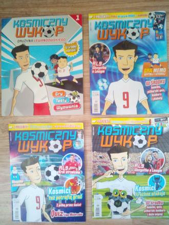 Malý mladý futbalista, 