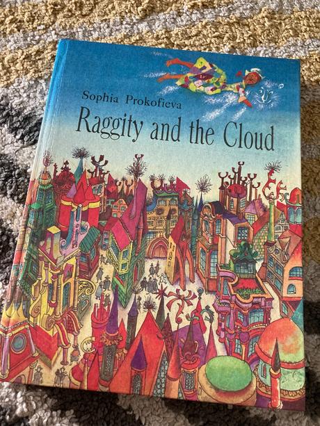 Raggity and the cloud (1990),