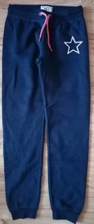 Tepláky, pepperts,134 / 140