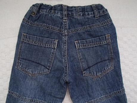 Zateplené, podšité rifle, 110