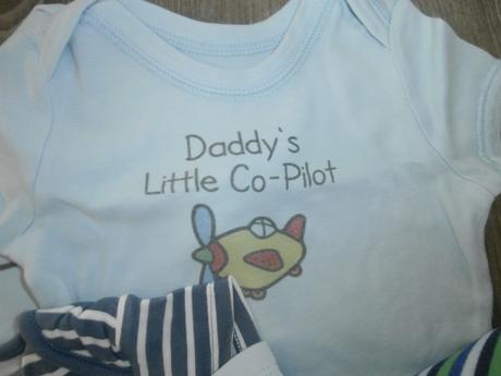 Balík 5ks body s krátkym rukávom, 50–62