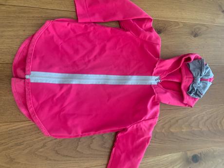 Softshellová bunda funny bunny 1-2, 98/104/110, funny bunny,92