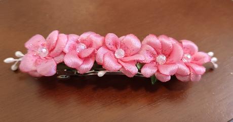 Lúčne kvietky na spone, 