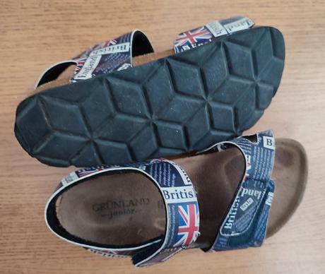 Sandále/papuče 27, 27