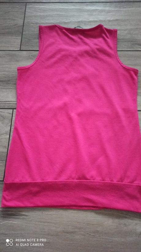 Tielko s flitrami 134/140, george,134