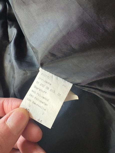 Zimná bunda airfield m, m