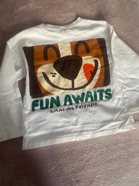 Balik oblečenia pre chlapčeka 4-6 rokov, 104–116