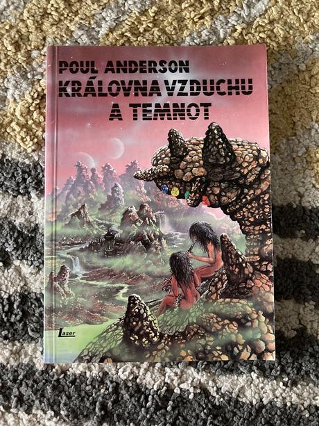 Královna vzduchu a temnot (1992), 