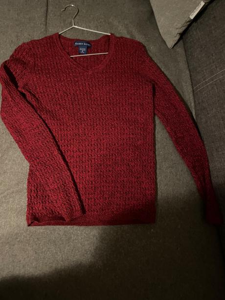 Pulover karen scott, s