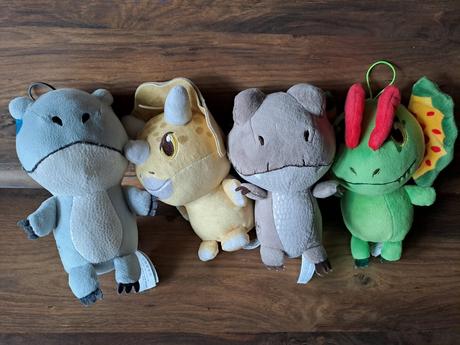 Dino hracky, 
