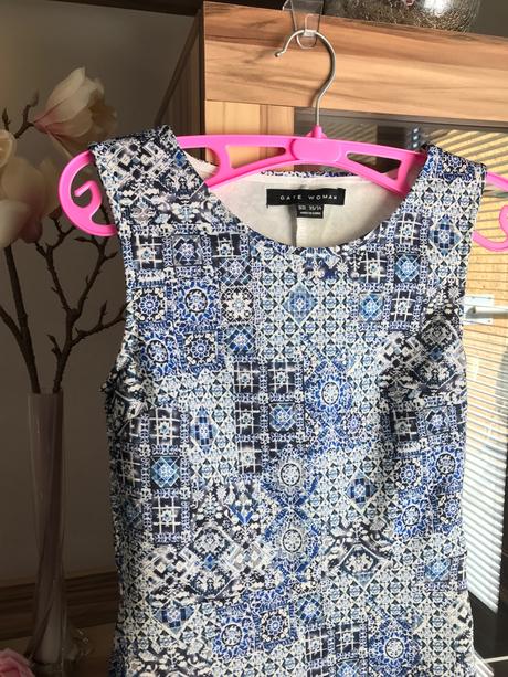 Elastické puzdrové šaty, gate,xs