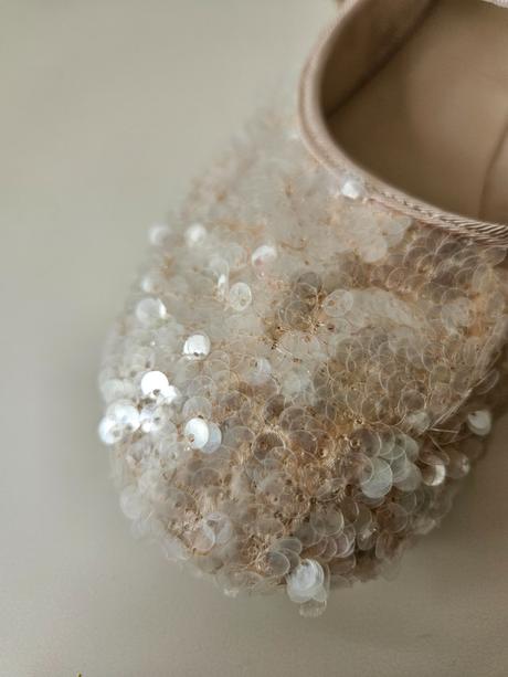 Detské balerínky, zara,36