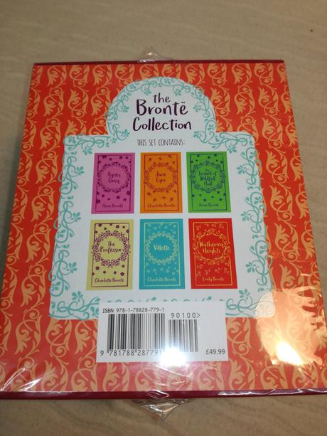 The bronte collection 6x hb nsu21, 