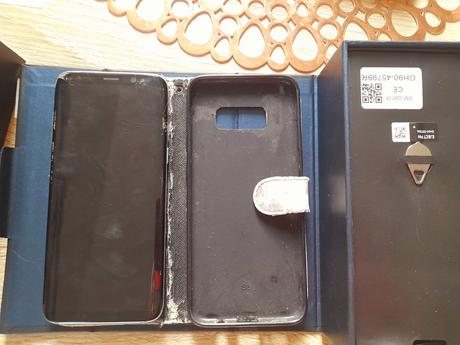 Samsung s8+ - 64 gb vo výbornej kondícií. farba d, samsung