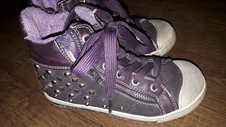 Oteplene topanky, 29