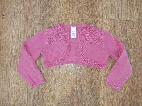 Ruzove bolerko, baby club,86