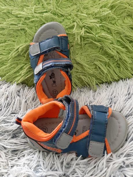 Detske sandale, kuniboo,22