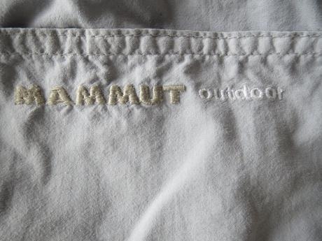 Mammut - športové nohavice, mammut,s