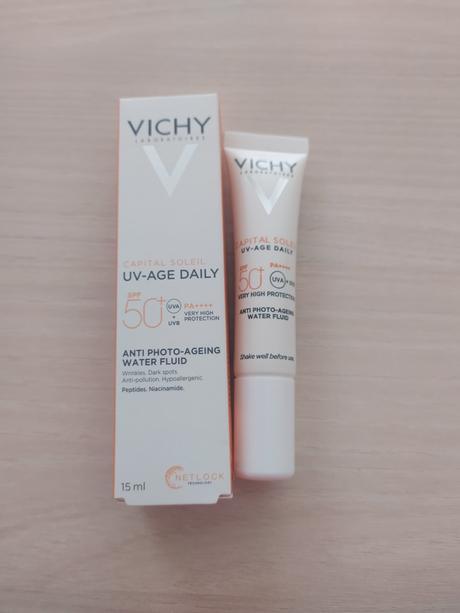 Vichy denný krém sp 50, 