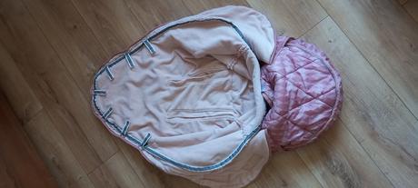 Fusak lodger s vyberatelnou vložkou, lodger