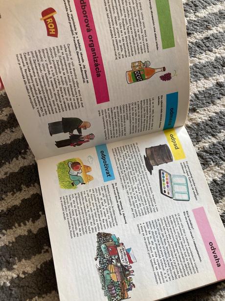 Detská encyklopédia bohumil říha j.kalousek (1985), 