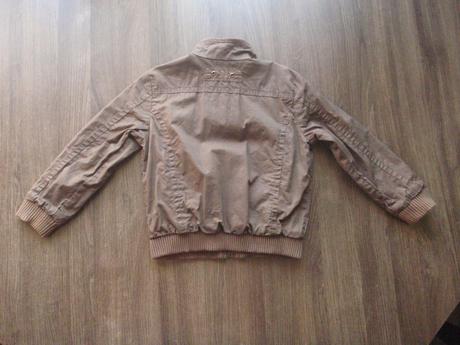 Obojstranná bunda, zara,110