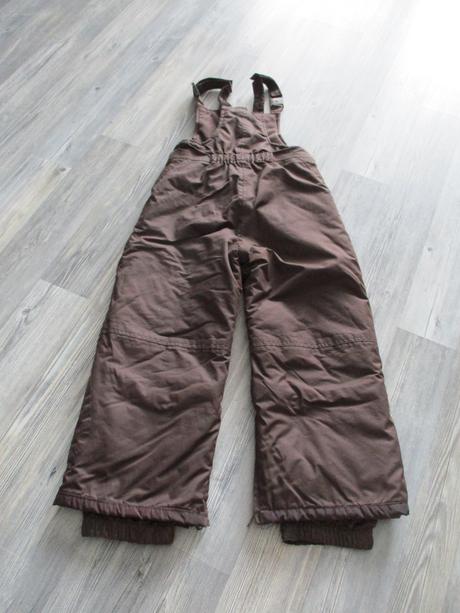 Lyžiarske nohavice rodeo, c&a,116