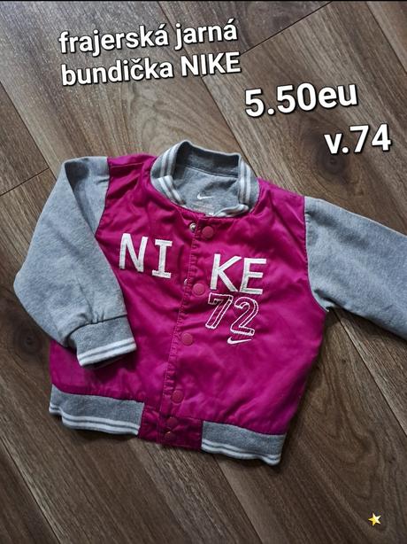 Bundiĉka nike, nike,74