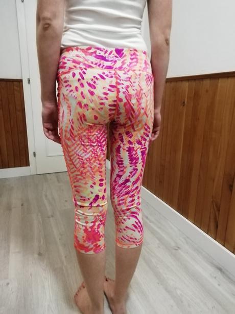 Dámske športové legíny calvin klein, m