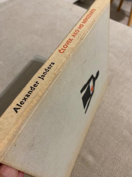 Alexander jandera človek ako ho nepoznáte,