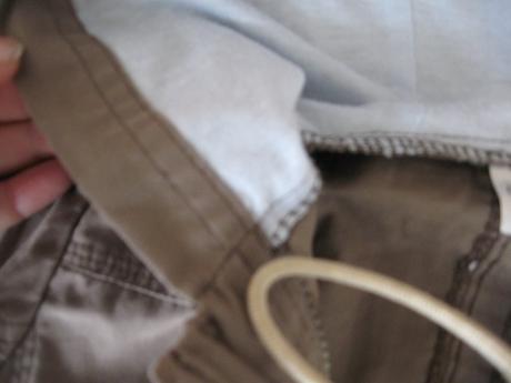 Tenká chlapčenská bundička, 80