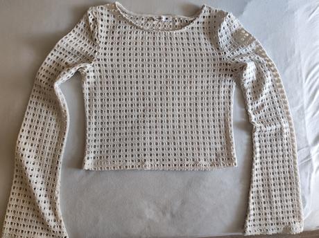 Sietkovany svetrik, m