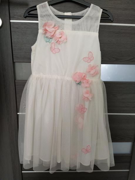 Šaty h&m veľ.134, h&m,134