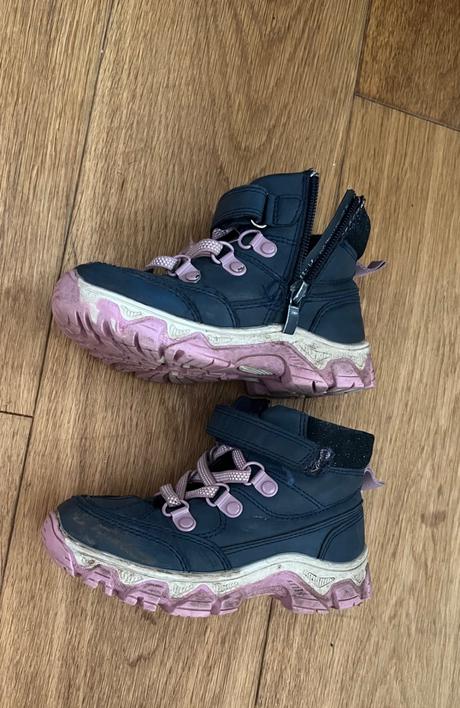 Modré čižmy nelli blu, 26, nelli blu,26