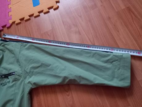 Prechodná nepremokavá bunda 152, 152